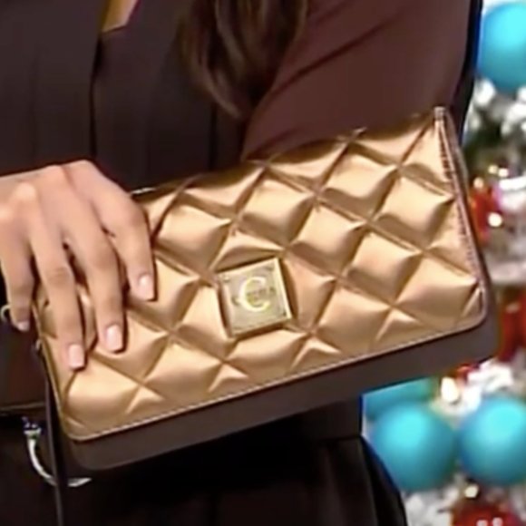 3-in-1 Convertible Handbag by Marcy McKenna - Picture 4 of 16